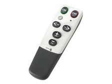 Doro HandleEasy 321rc Universal Remote 7 Button Remote 380034