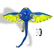 1pcs Simple Flying Kite, Elephant Kite, Suitable for Children, Outdoor Games ...