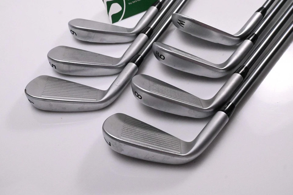 PXG 0311 ST Gen3 Irons / 4-PW / Regular Flex Kuro Kage 80i Shafts - Image 4 of 4