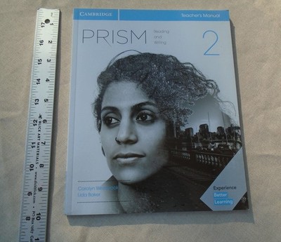 Prism Level 2 Teacher's Manual Reading and Writing Teachers Guide Edition