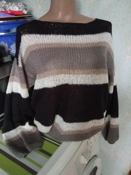 Women Candice Cooper Sweater Grey 38 / M / 46