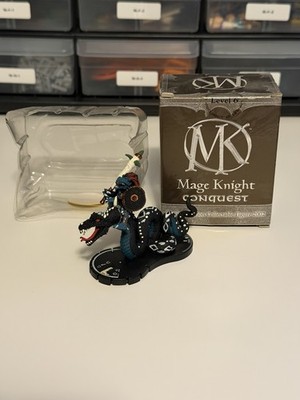 Mage Knight Conquest LE Whisper  CM04 Limited Edition