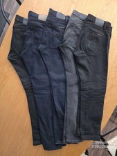 Nudies Black Denim jean Variety (5x) Sz 32/32 (Lean Dean, Tight Terry, Selvedge)