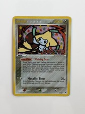 Pokemon TCG Jirachi 9/107 Deoxys Reverse Holo Stamp on eBay