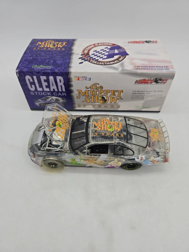 Dodge Intrepid The Muppet Show 2002 25 aniversario "Coche transparente" 1 de 3384 Foto 3 de 4