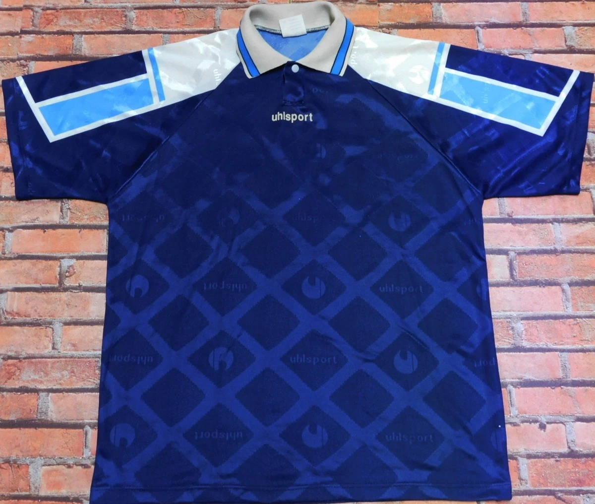 Maillot De Foot Gardien Vintage UHLSPORT Nolel (495) - Taille XL