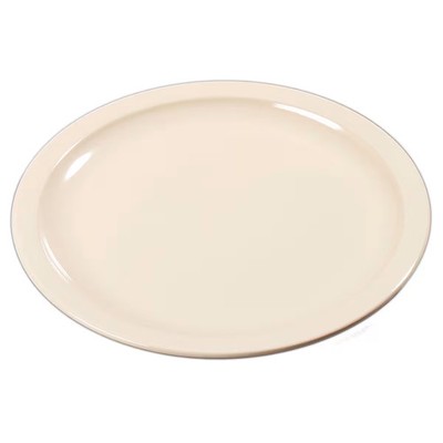 Carlisle KL20425 Kingline Tan Pie Plate - Dozen