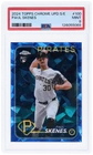 2024 Topps Chrome Update Sapphire Paul Skenes #100 PSA 9