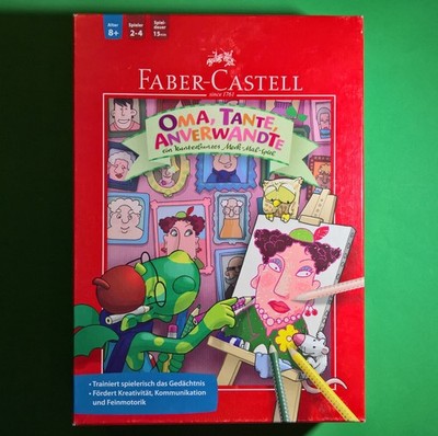 HUCH! & friends  OMA,TANTE, ANVERWANDTE  (Unvollständig)