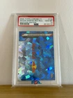 Topps 2020 Chrome Sapphire F1 Team Logos Aston Martin Red Bull #114 PSA 10