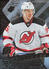 2015-16 Upper Deck SPX Rookies #118 Sergei Kalinin Rc