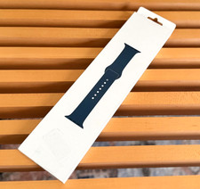 Apple Sport Band for Watch Series 7 - Abyss Blue, Size Regular 41mm