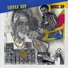 VINYL Little Roy - Woke Up
