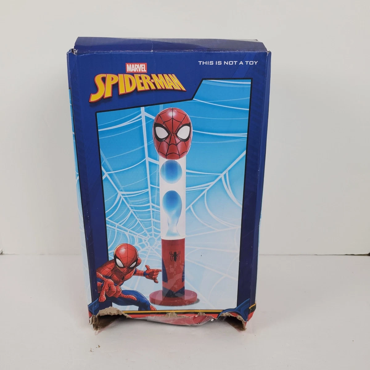 Spider-Man Light Night Lights for sale | eBay