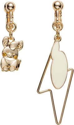 Pokémon Center Original Pokémon accessory earrings 81 Pamo