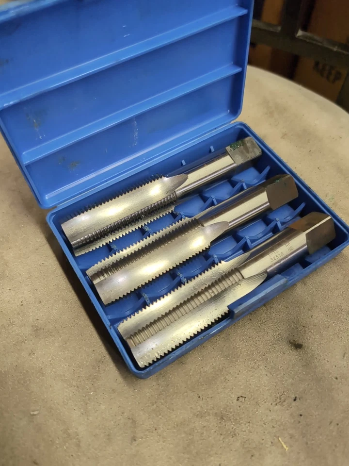 Hanson Whitney 1 In 12 National Tap Set - Image 3 of 3