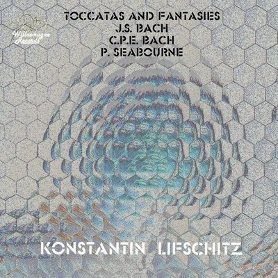 Johann Sebastian B J.S. Bach/C.P.E. Bach/P. Seabourne: Toccatas and Fantas (CD)