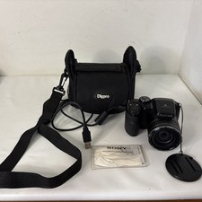 Fujifilm FinePix S Series S4800 16.0 MP 30x Super Wide Digital Camera Bag Cord