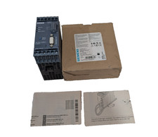 *NEW IN BOX* Siemens 3UF7010-1AU00-0 SIMCODE RELAY MOTOR