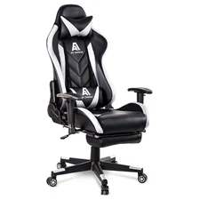 AA Products Gaming Chair High Back Ergonomic Computer Racing Chair Adjustable...