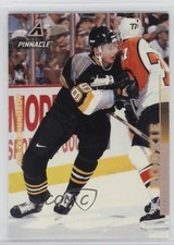 1997-98 Pinnacle Aleksey Morozov Alexei Morozov #6 0a4