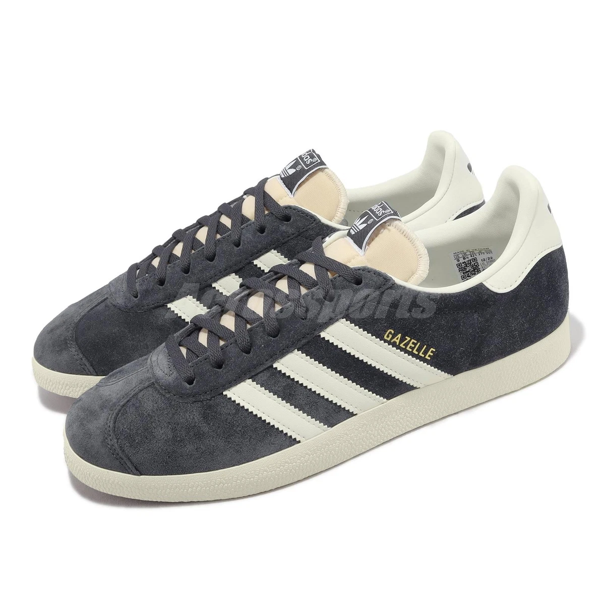 adidas gazelle silver green womens Women's adidas Gazelle Bold Clear Mint/Lucid Blue/Gold Metallic / 7.5 main image 0