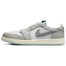 Air JORDAN 1 Low OG 'Year Of The Snake' Men HF3144-100 New Authentic