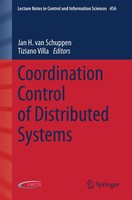 Jan H. Van Schuppen (U. A.) | Coordination Control Of Distributed Systems | Buch