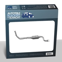 Auspuff Katalysator für Autobianchi Y10 / Lancia Y10