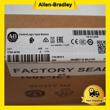 New Factory Sealed 1756-IB16I SER A ControlLo...