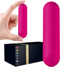 Mini Handheld Electric Back Massager Waterproof Quite Massager, Portable Massage