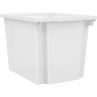 Hon Flagship Storage Tray Kit | 2 Bins/4 Rails | 12"H (hfmbin12)