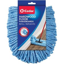 Hardwood Floor N Baseboard Mop Head Replaceme...