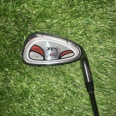 PowerBilt TPS 5 Iron Steel Shaft Golf Club 