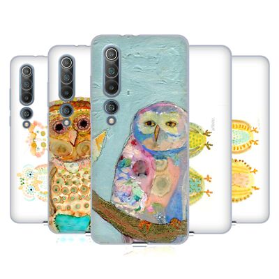OFFICIAL WYANNE OWL SOFT GEL CASE FOR XIAOMI PHONES