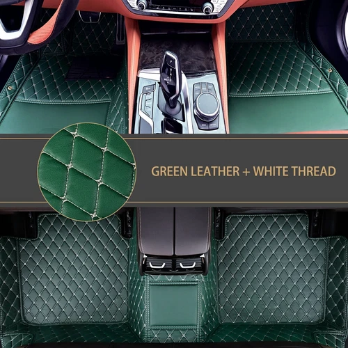 Custom Car Floor Mats for Toyota All models luxury waterproof auto Carpets liner - Bild 28 von 49