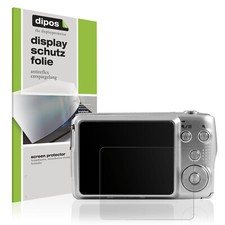 4x Protective Film for Agfa Photo Realishot DC8200 Screen Protector