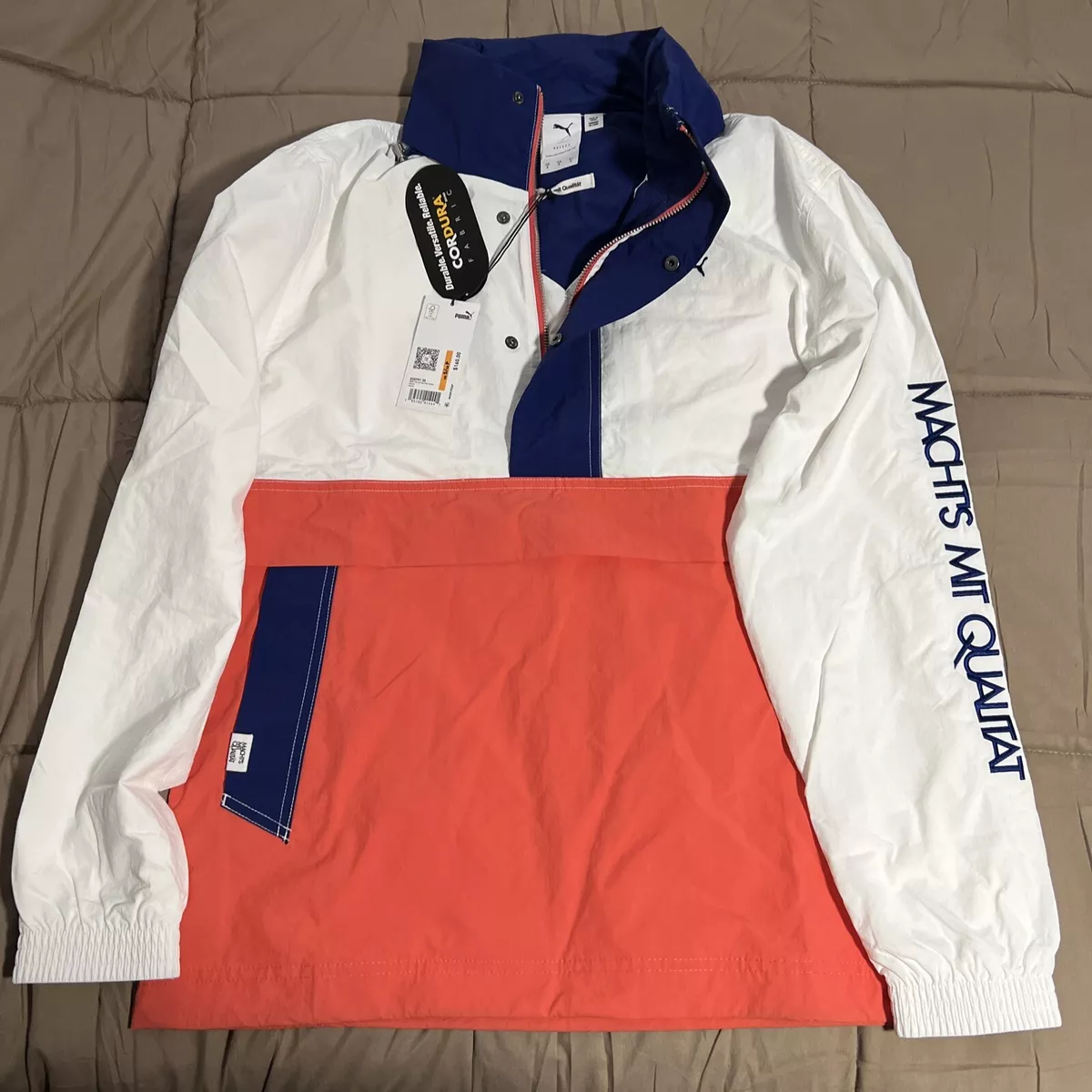 Latest half jacket cheap