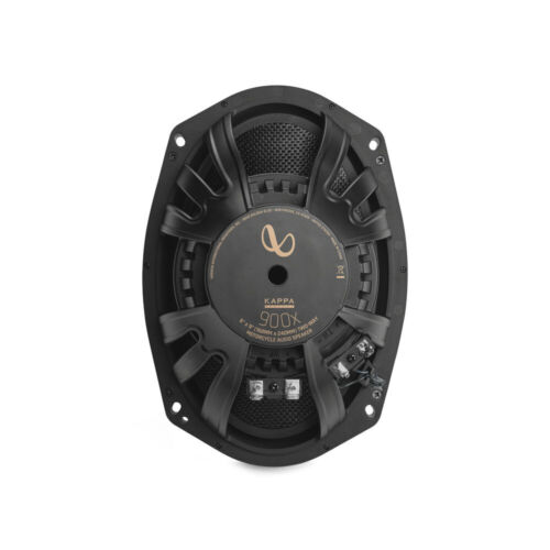 Open box - Infinity Kappa Perfect 900X 200W RMS 6x9" 2-way Component Speaker Sy - Picture 8 of 10