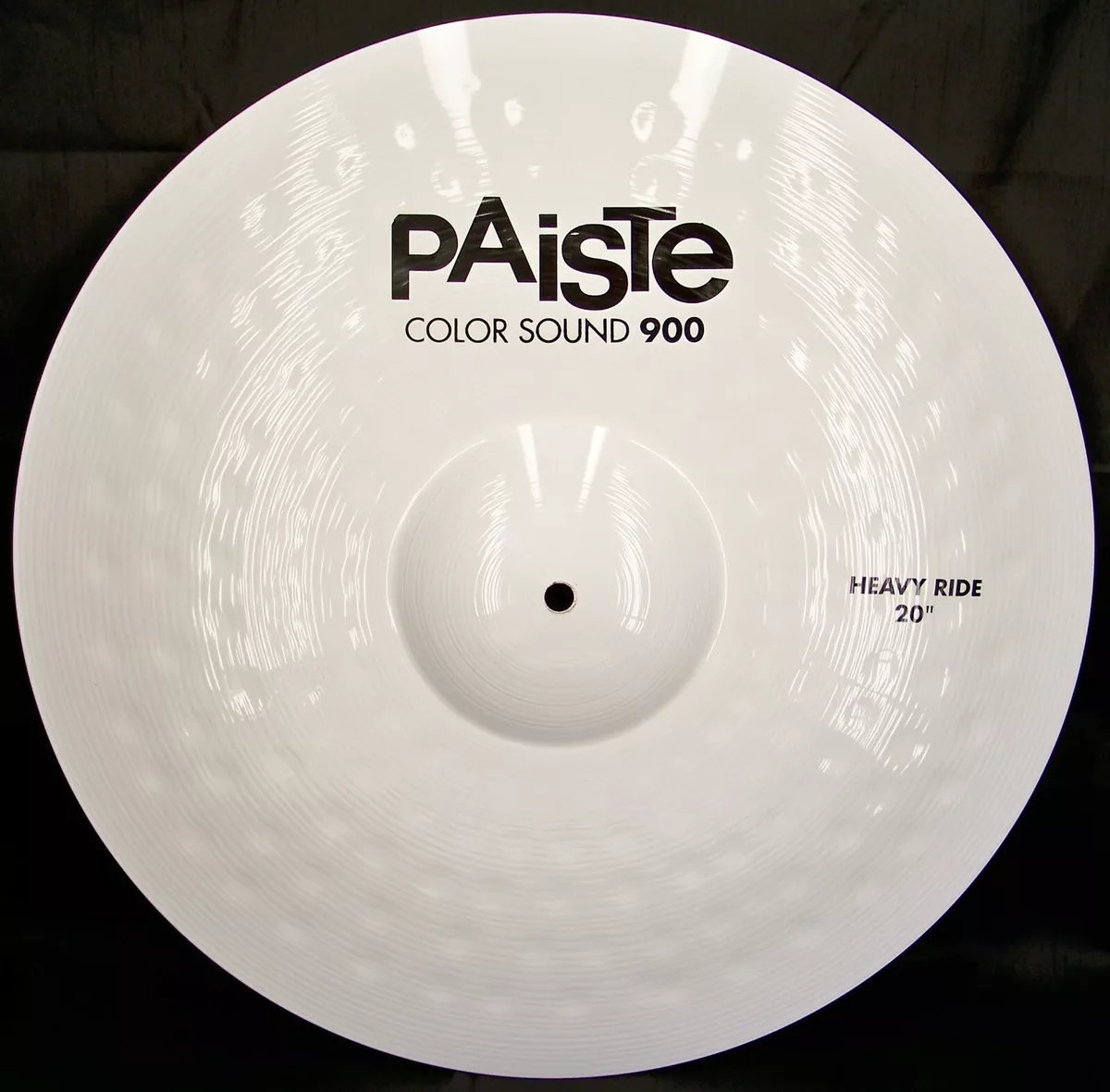 Paiste Color Sound 900 White 20
