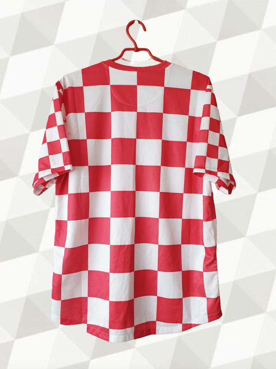 NIKE　2014 ポルトガル　ロナウド　オーセンティック　日本М相当 Croatia 2012/2014 *BNWT* Home Nike Football Soccer Shirt
