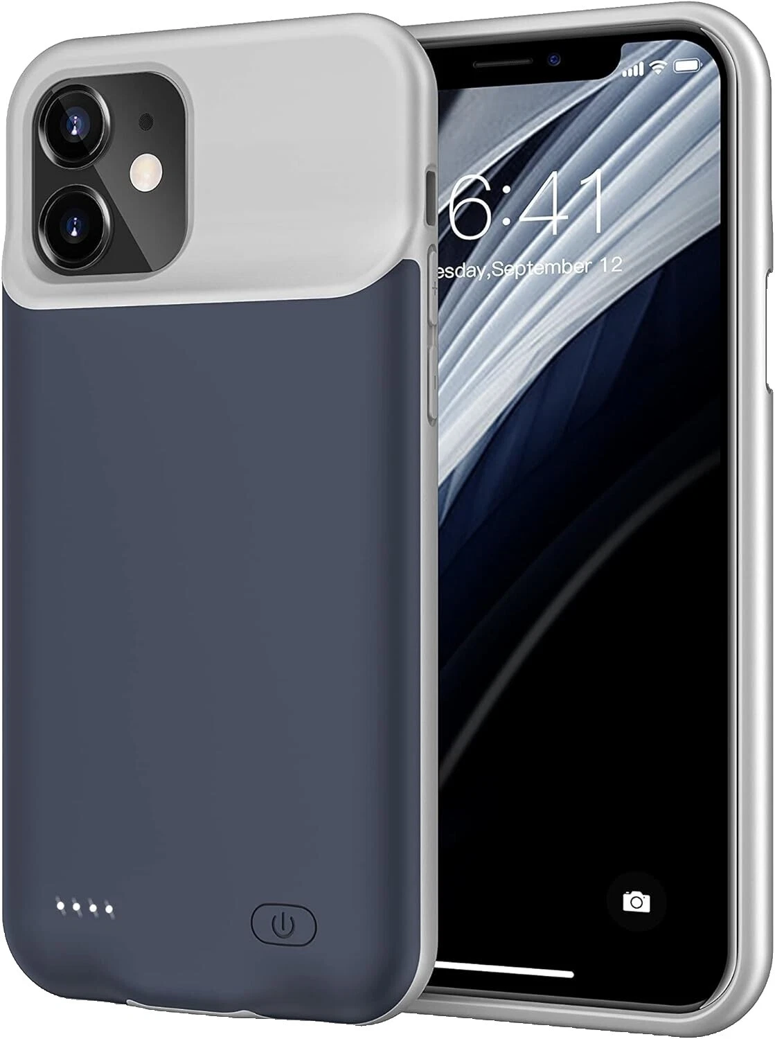 Power Pack brillante estuches, fundas y cubiertas para teléfonos celulares