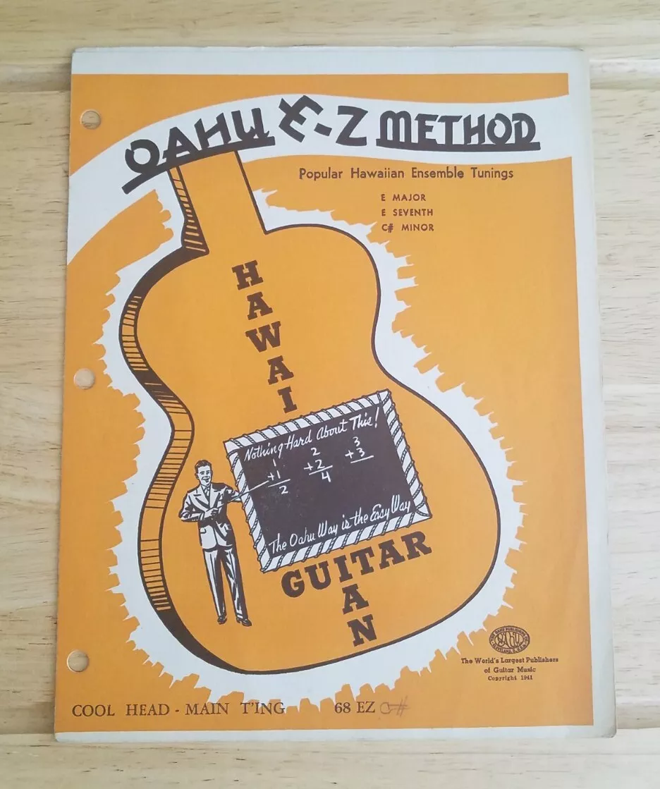 Best online hawaiian guitar