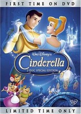 Cinderella (Two-Disc Special Edition) - DVD B...