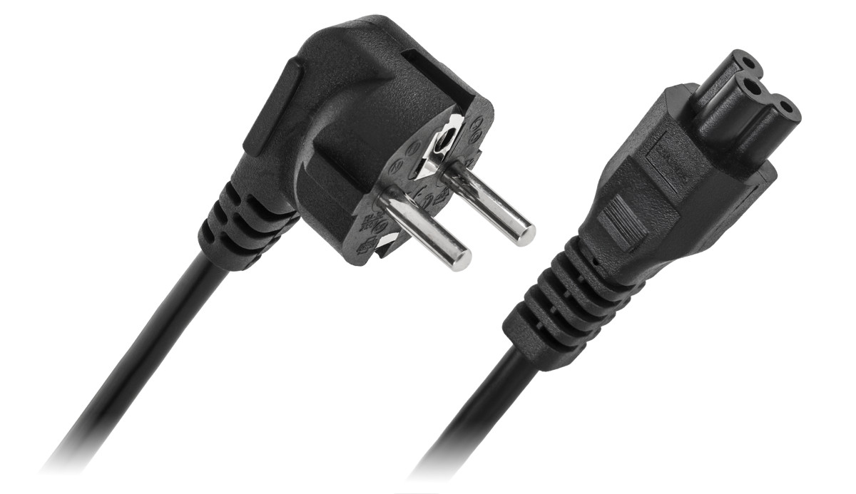 5901436819677 Кабель для подключения ноутбука koniczynka 3x075 18м LECHPOL ELE 3290₽