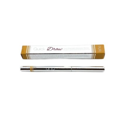 PUR Quick Draw 4-in-1 Precision Concealer Pencil: Tan