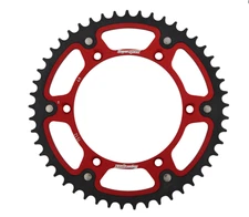 Supersprox - RST-1512-49-RED - Stealth Rear Sprocket, 49T