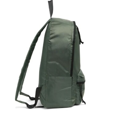 New Slate & Stone Nylon Ripstop Backpack Olive One Size | eBay