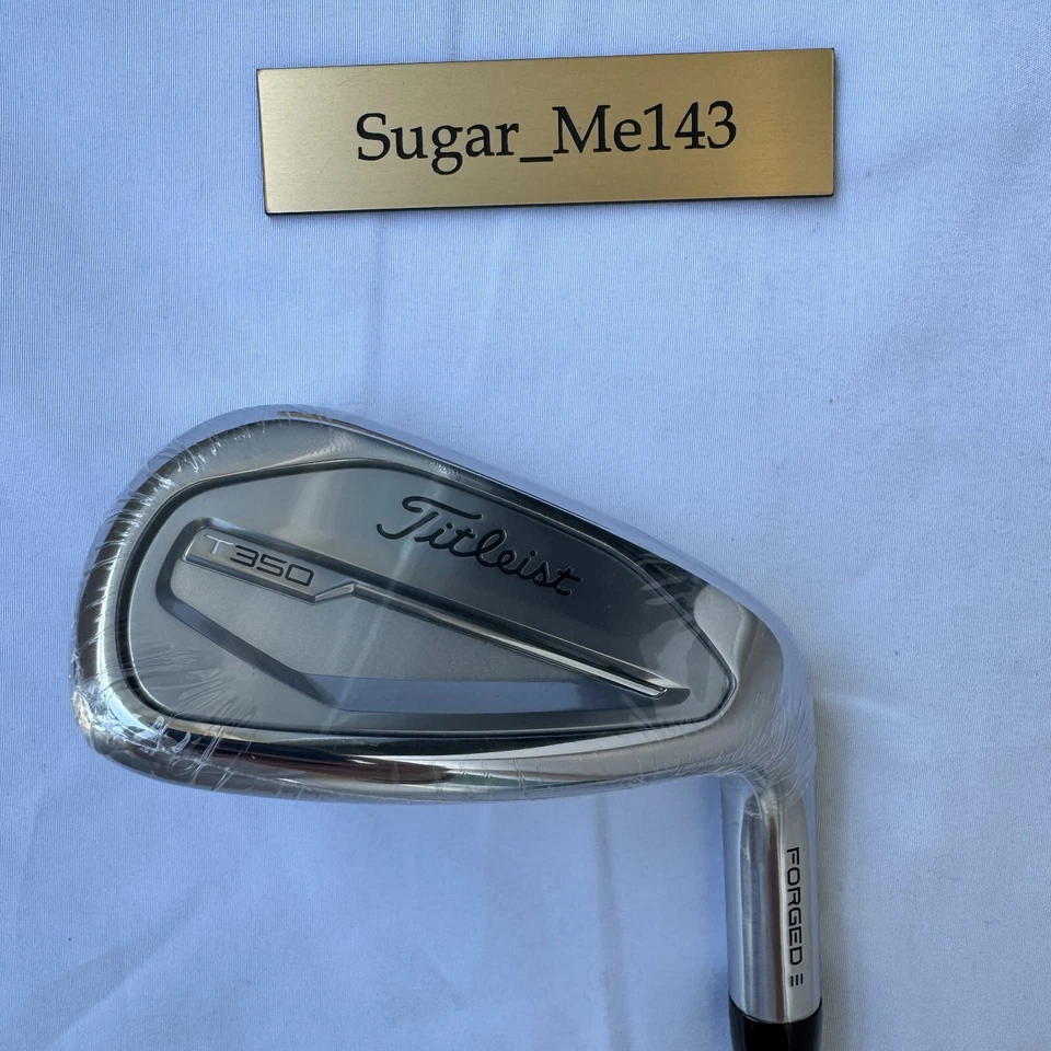 Titleist T350 Wedge 53 TENSEI AV RED AM Stiff Flex - Image 2 of 4