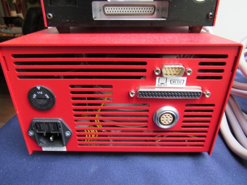 Controlador Biometra TRobot, Biometra TRobot 96 Thermoblock Thermo Cycler ¡Usado! - Imagen 9 de 13